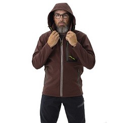 Фото Куртка Aquatic унисекс КС-08БС (soft shell, цвет: brown stone, размер: 52-54)АКЦИЯ!!!