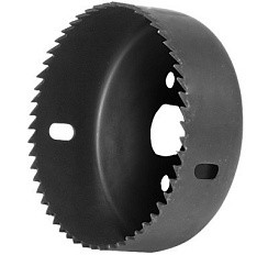 Фото Пила круговая инструментальная сталь 35 мм FIT