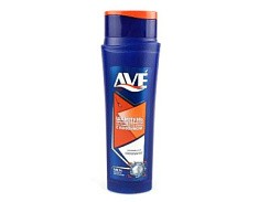 фото Шампунь мужской от перхоти "AVE", 400мл.